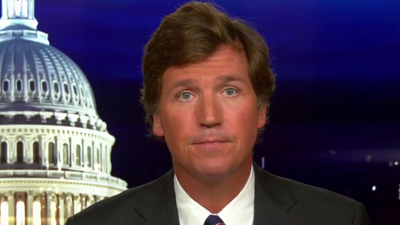 Tucker: Black Lives Matter is now a political party