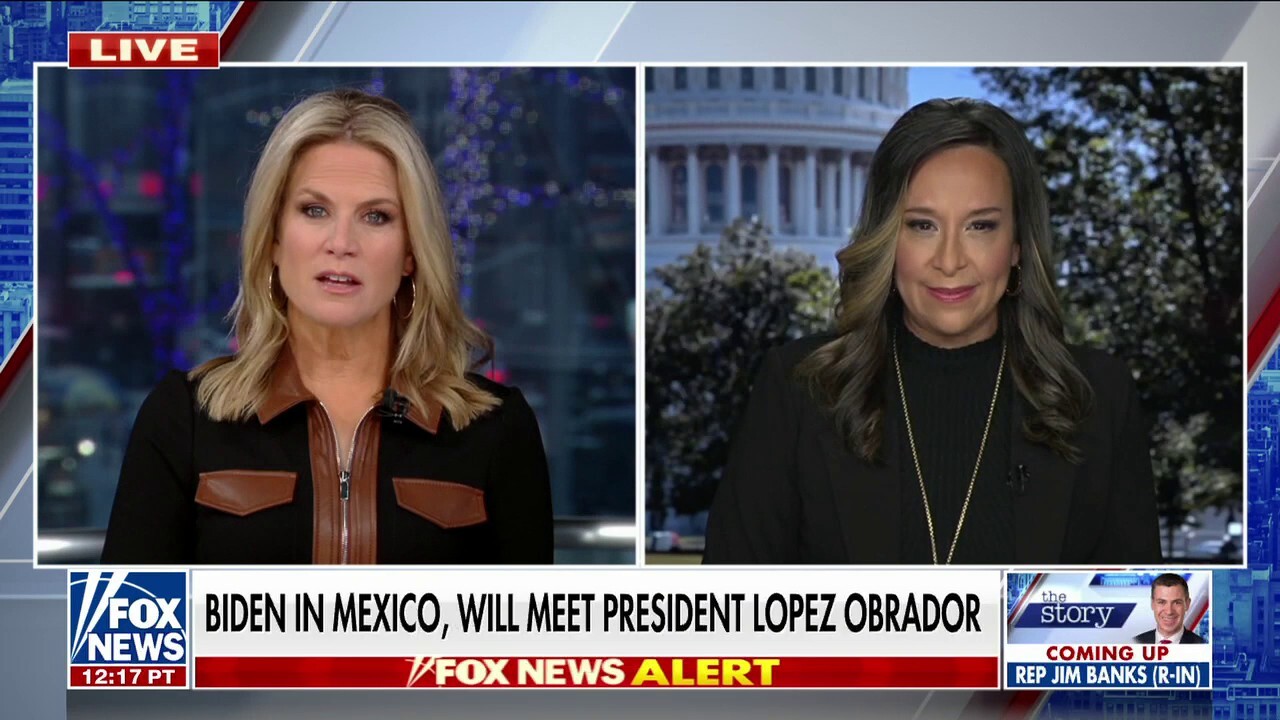 Rep. Monica De La Cruz: Biden's border visit is two years too late