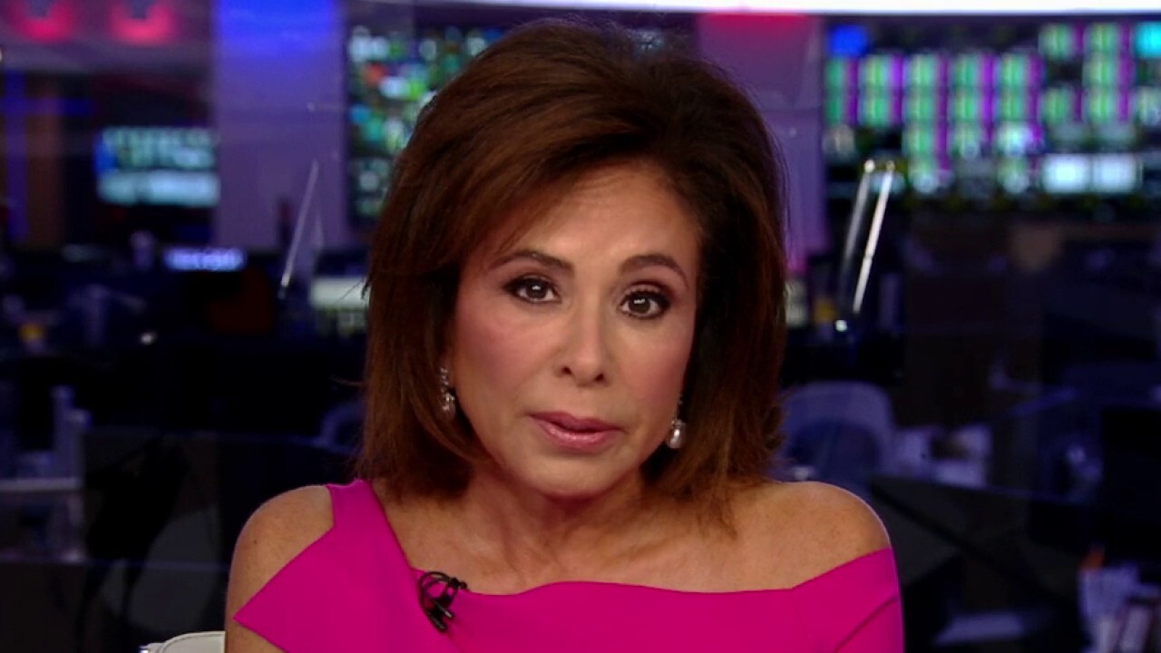 Judge Jeanine: America is at war and Trump is the leader we need