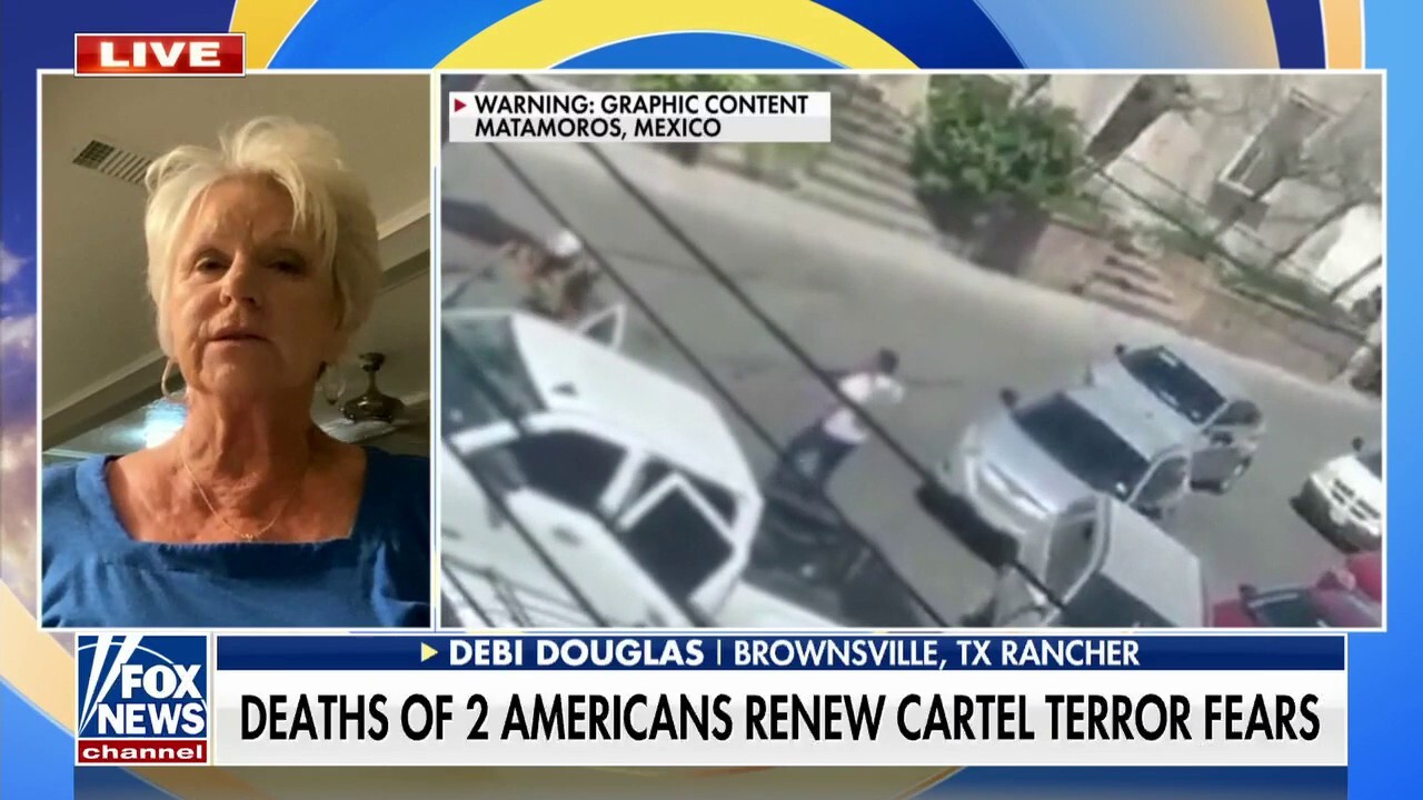 Texas rancher warns cartels are coming for US border cities: ‘Everybody get ready’