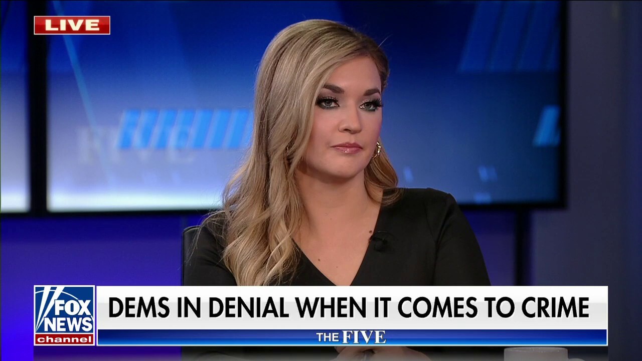 Katie Pavlich Blasts The Lefts Push For Social Justice Completely