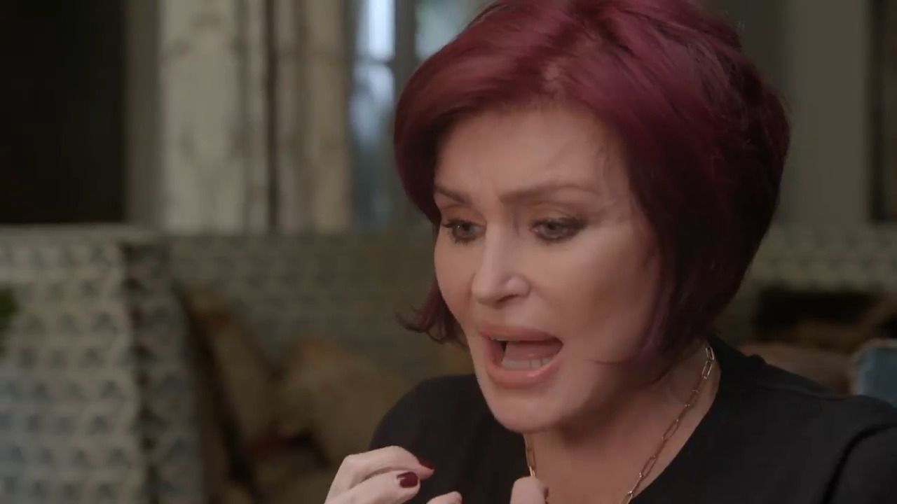 Streaming soon: Sharon Osbourne speaks out after being ‘this lamb that was slaughtered’ by media