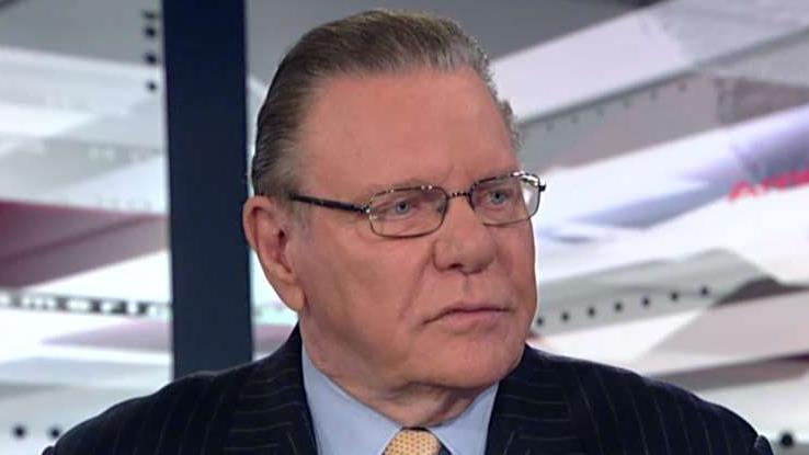 Jack Keane says Iran never wants to show weakness
