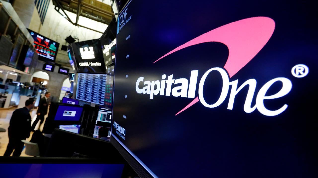 Capital One to contact customers affected by massive data breach
