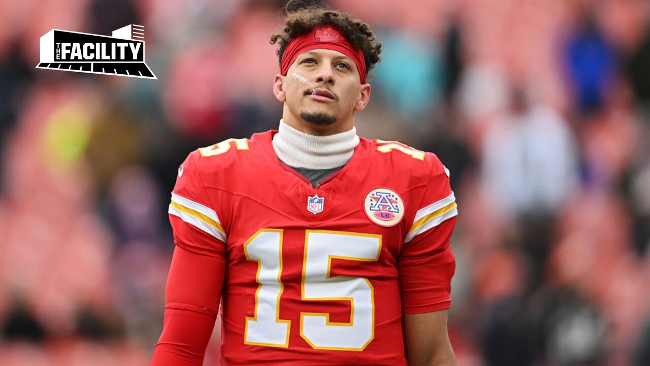 Patrick Mahomes snubbed from Pro Bowl for the first time as a starter | The Facility 