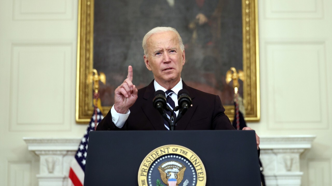 FOX NEWS: Tom Homan: President Biden ran out on his promises