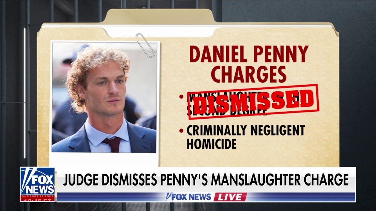 The judge and DA have ‘got it out' for Daniel Penny, says NYC councilwoman