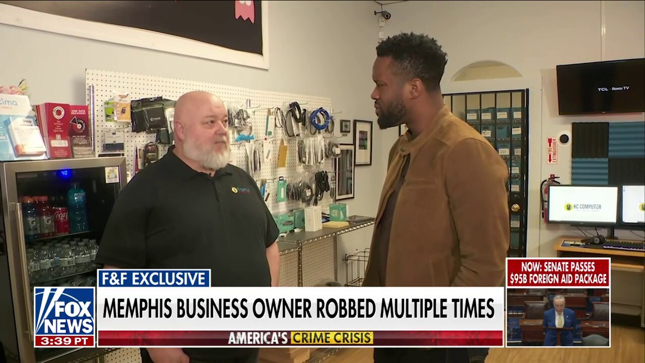 Memphis businesses seeking security solutions amid rise in crime