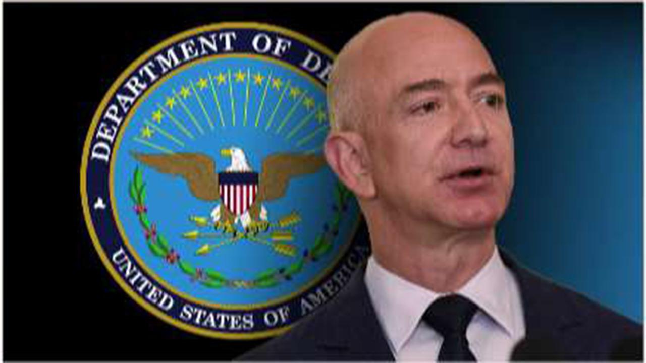 Swamp Watch: Amazon's shady dealings in lobbying and within the government