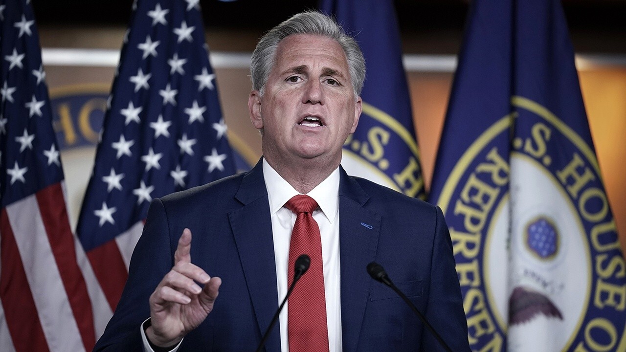 Gingrich: McCarthy could form alliance with House Democrats from moderate districts