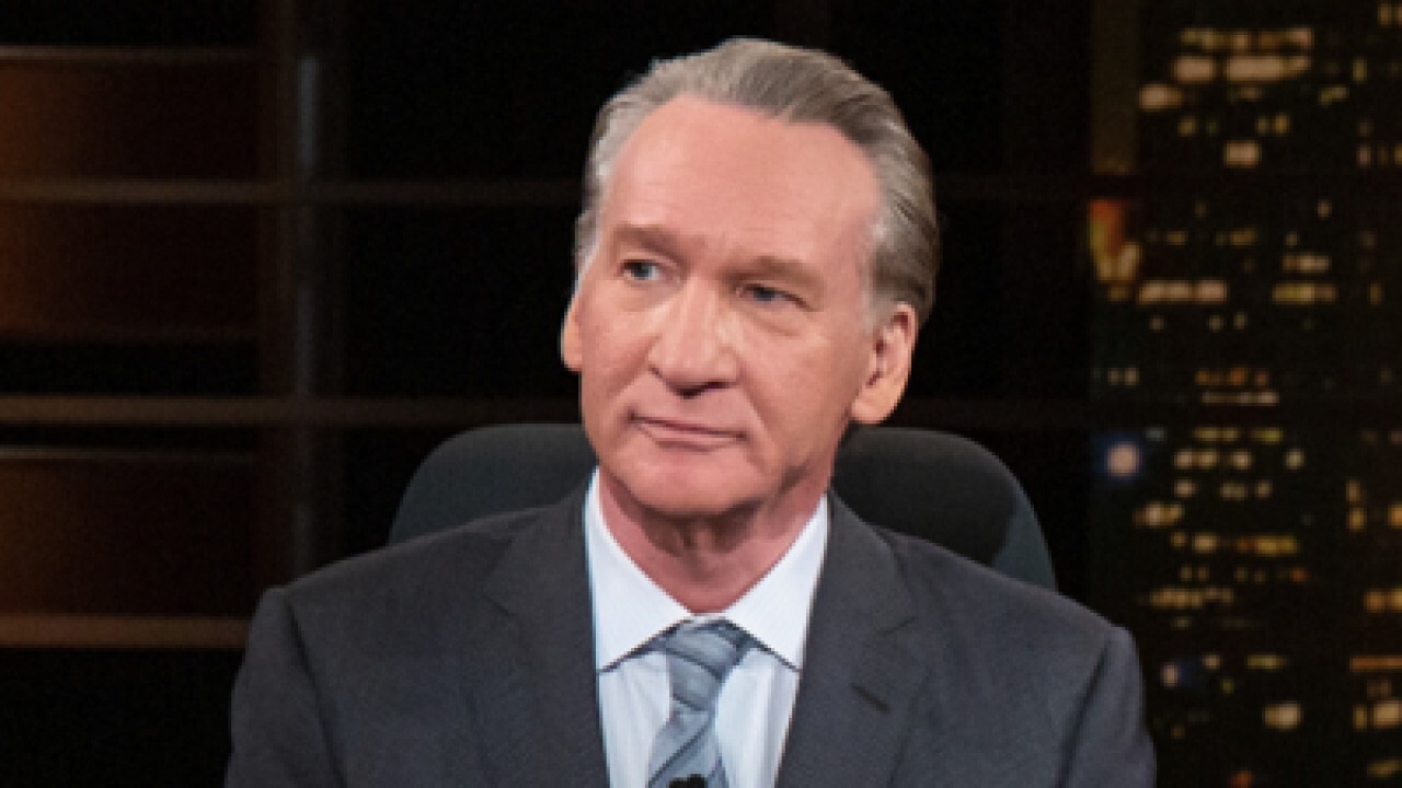 Bill Maher takes down liberal podcast host's argument on trans issues: 'That's your analogy?'