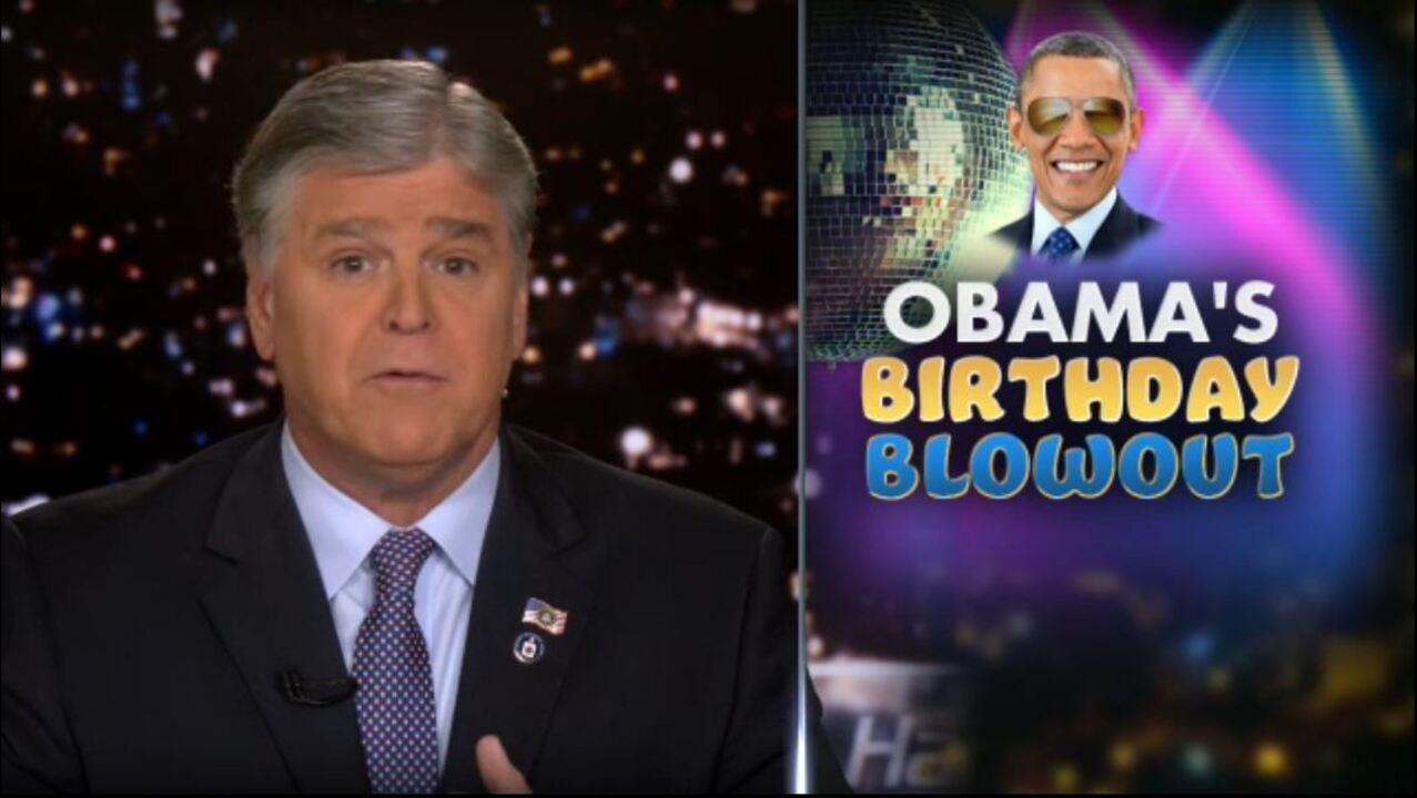 Obama's hypocrisy: Throwing big birthday bash amidst COVID surge