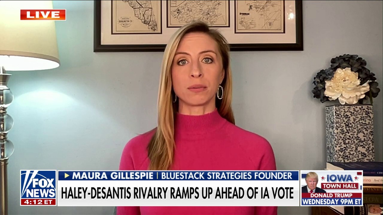 GOP ‘will lose 2024’ if Trump is the nominee: Maura Gillespie