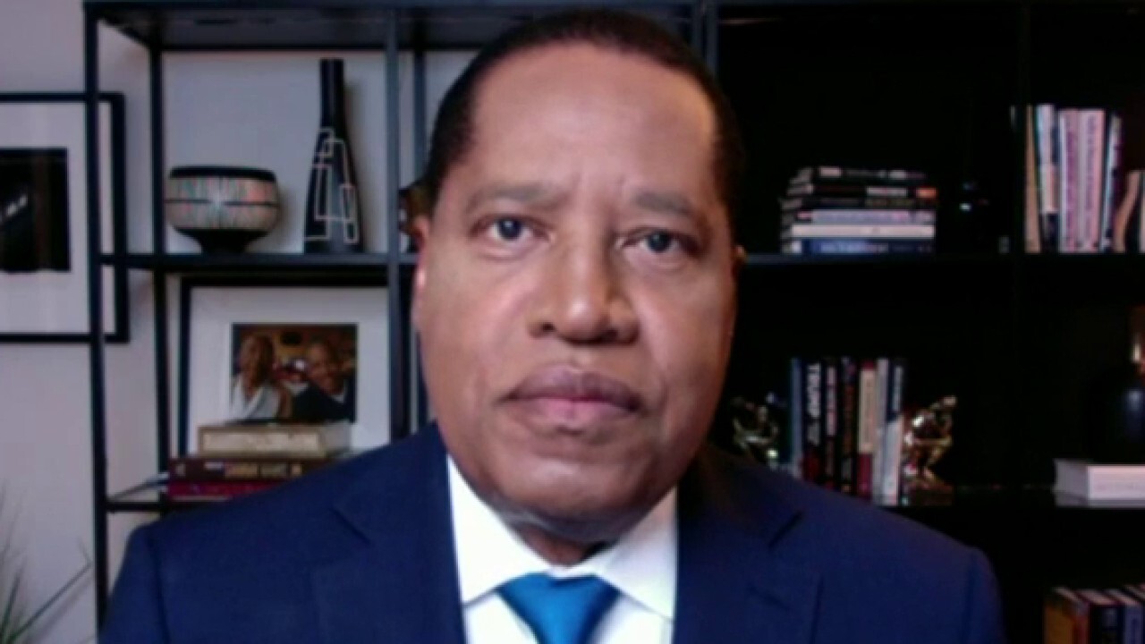 Trump wants to shave points off Ramaswamy so the media can't say he underperformed: Larry Elder