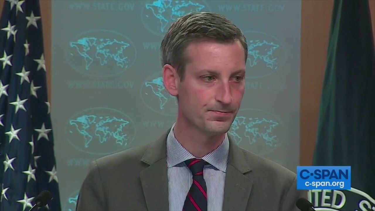 State Dept. briefing gets heated after reporter's awkward question