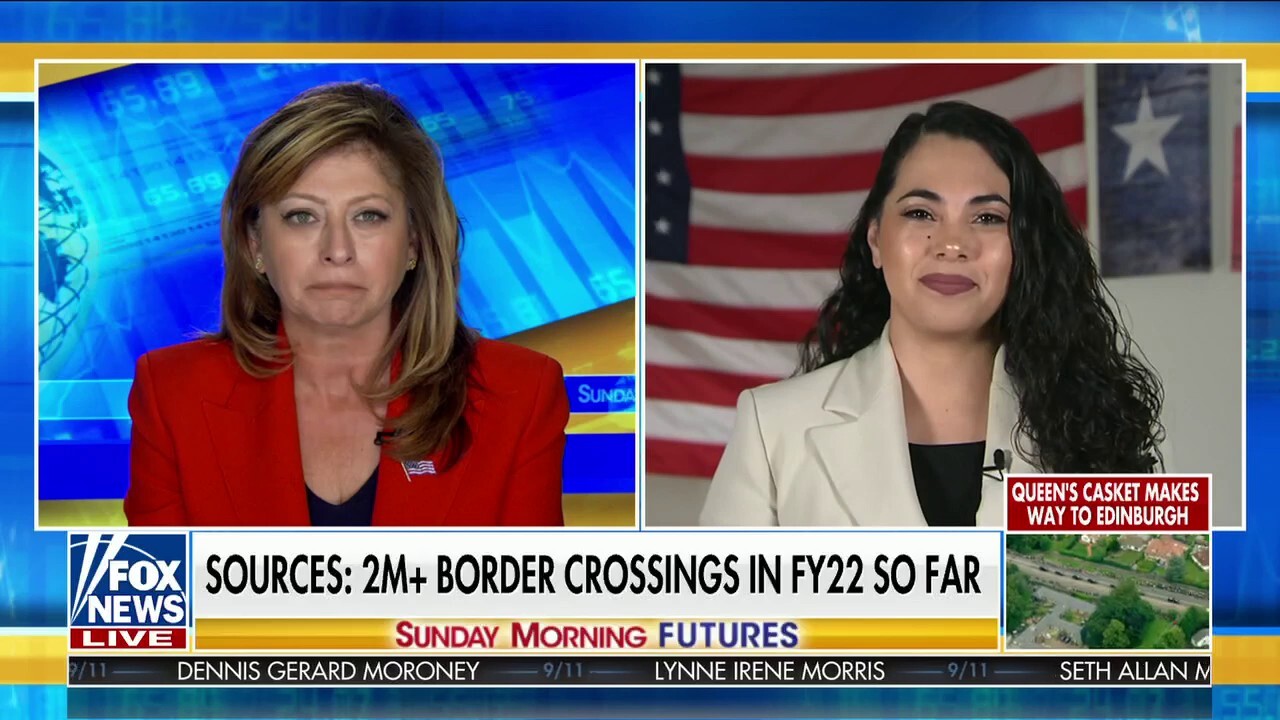 Rep. Flores reacts to rising border encounters: 'Border security should not be political'