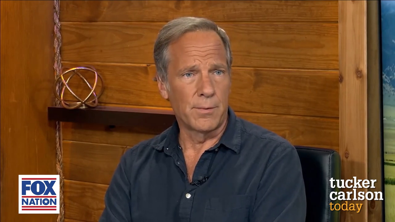‘Dirty Jobs’ host Mike Rowe recalls ‘devastating’ exchange that inspired the hit show