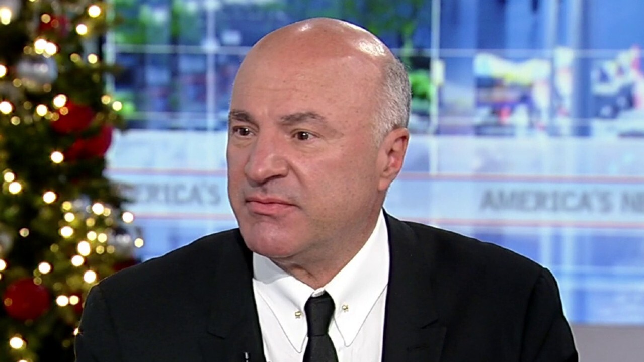 Kevin O'Leary: I came away from COP28 a 'huge optimist'