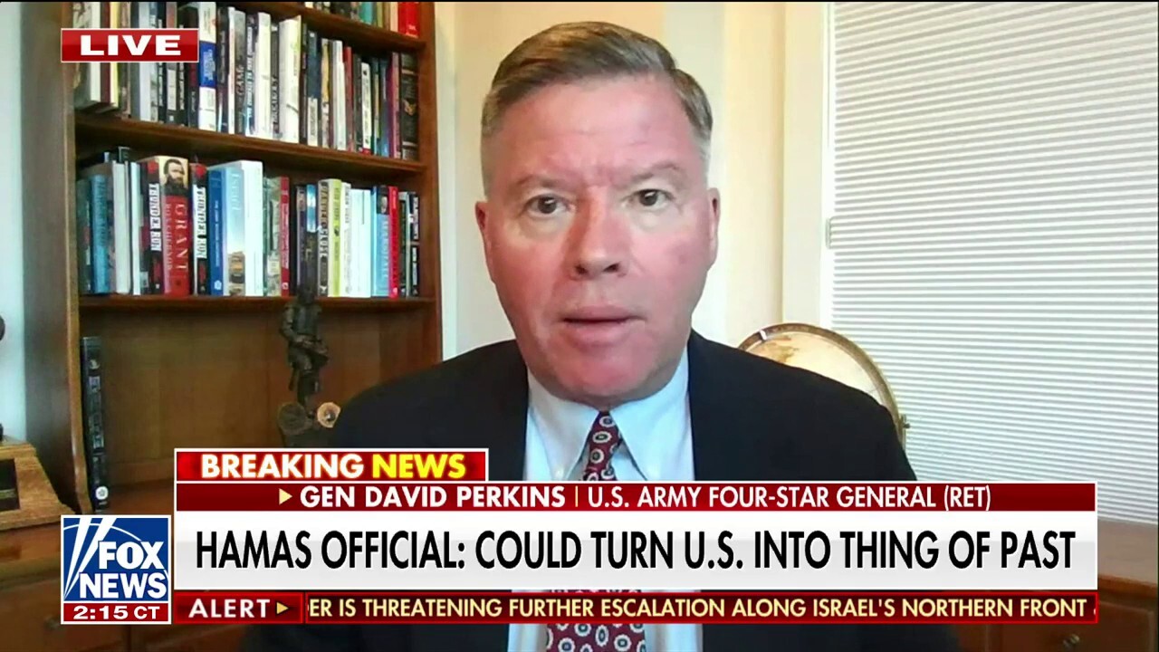 Global national security issues affect america ret gen perkins fox