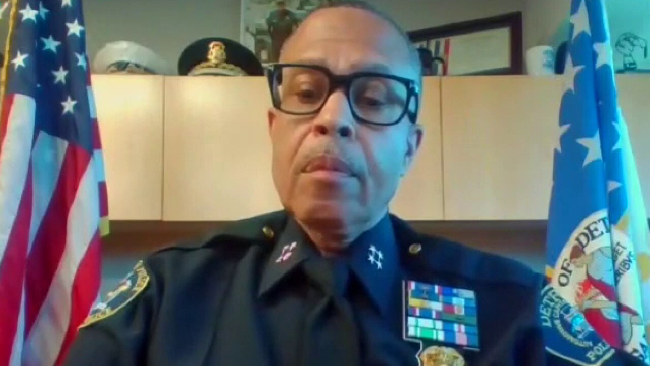 Detroit Police Chief reacts to fired officer facing murder charges in Rayshard Brooks killing	