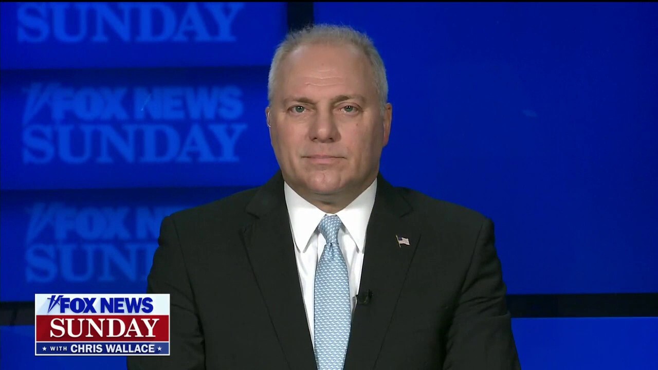 Rep. Scalise: Democrats have an 'insatiable appetite' to raise taxes, spend more money