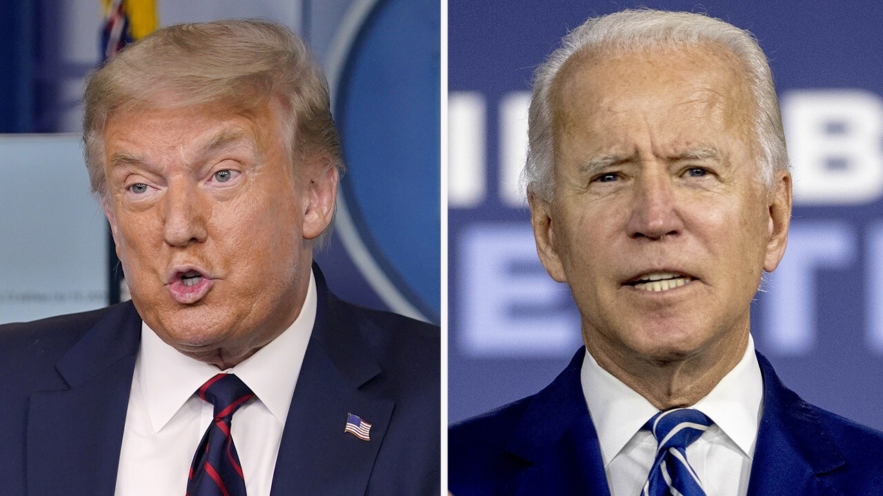 Trump, Biden face time crunch as swing states allow early voting 
