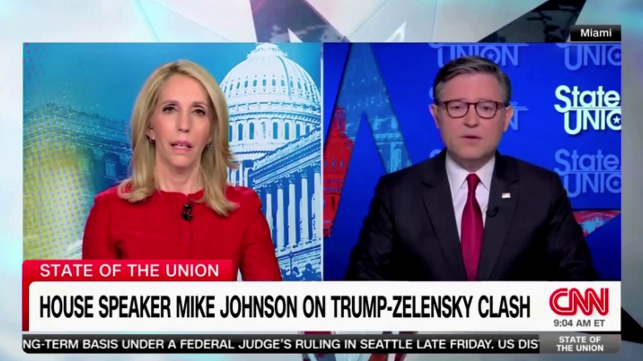 Johnson calls out Zelenskyy for interrupting, berating hosts Donald Trump and JD Vance during meeting