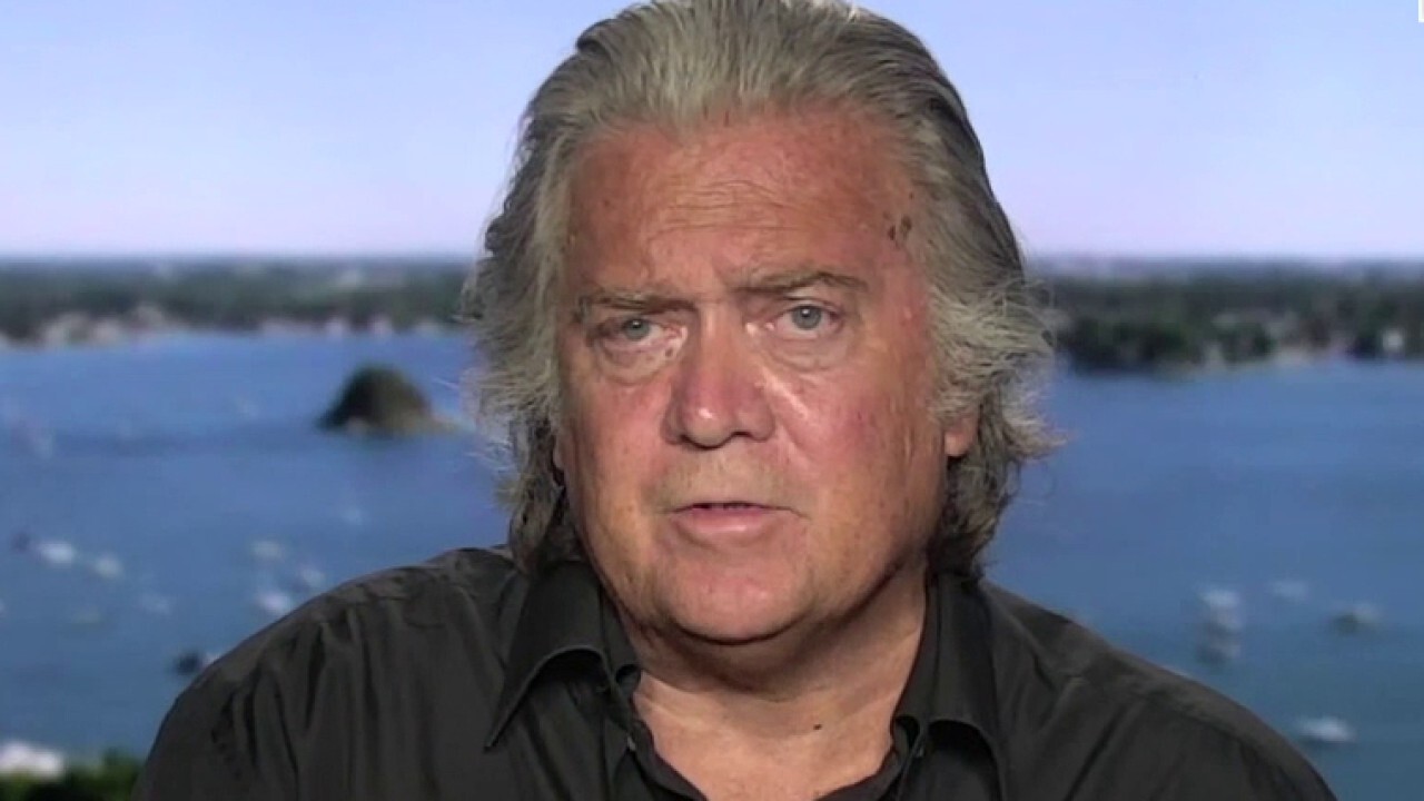 Bannon: Trump should get daily briefings from top coronavirus staff