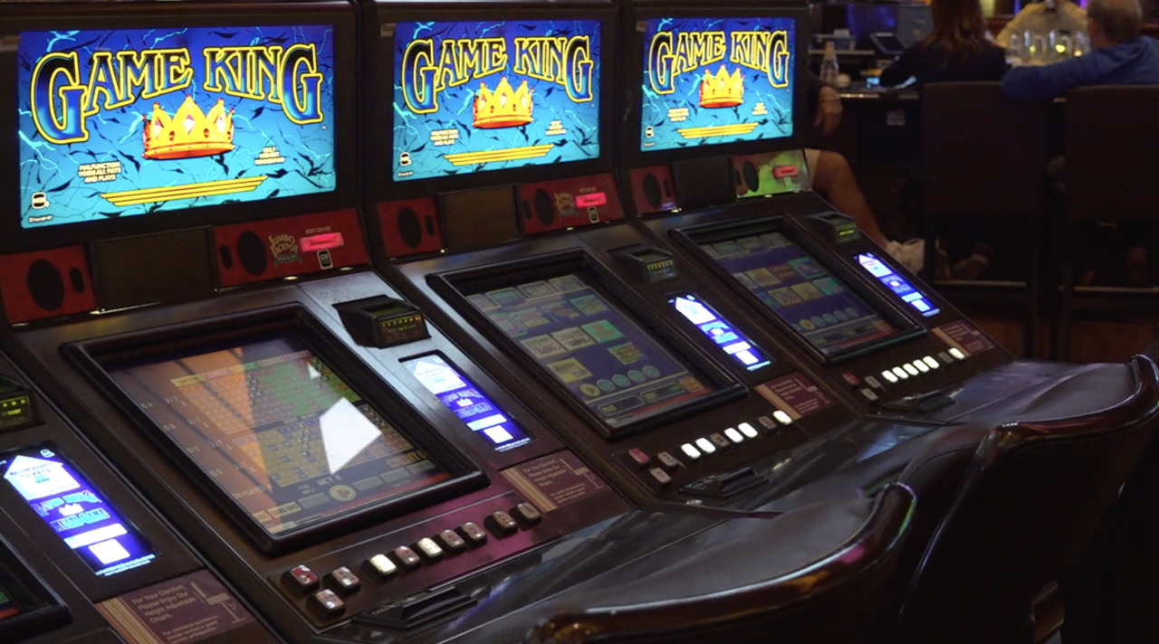 Casino industry rebounds from pandemic