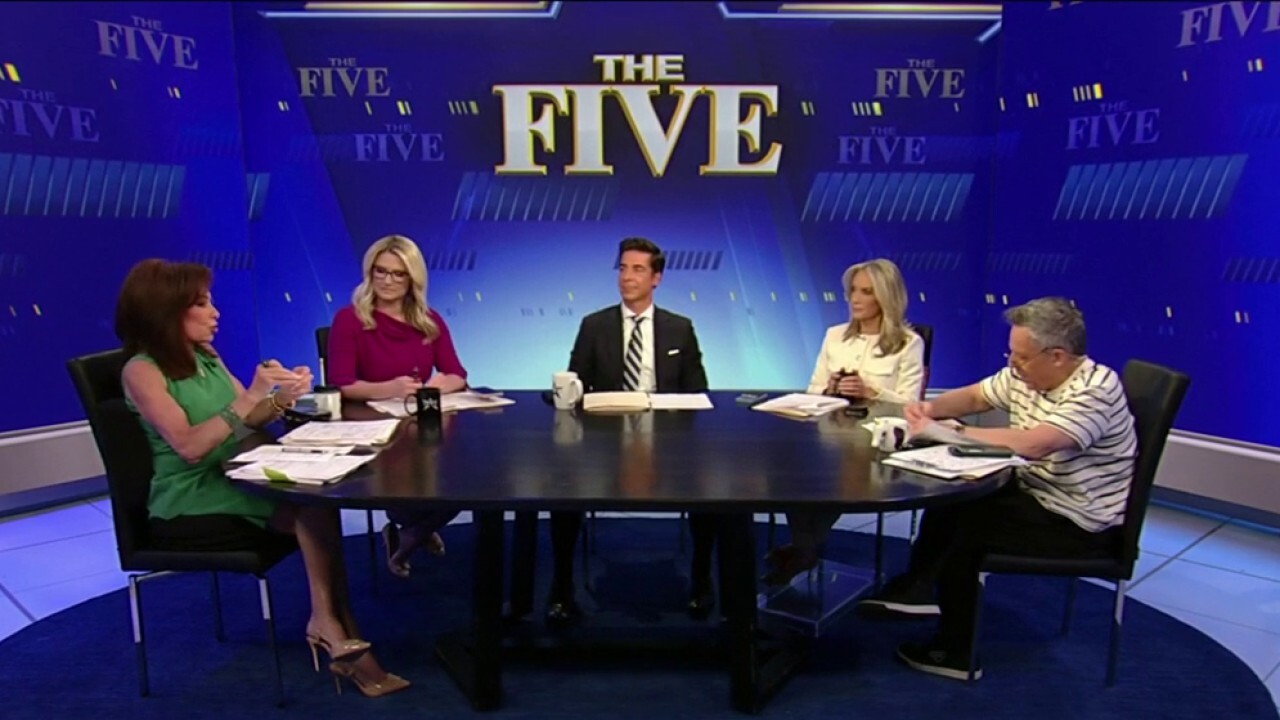 'The Five': Biden campaign looks to win over voters with beer, bingo and birth control