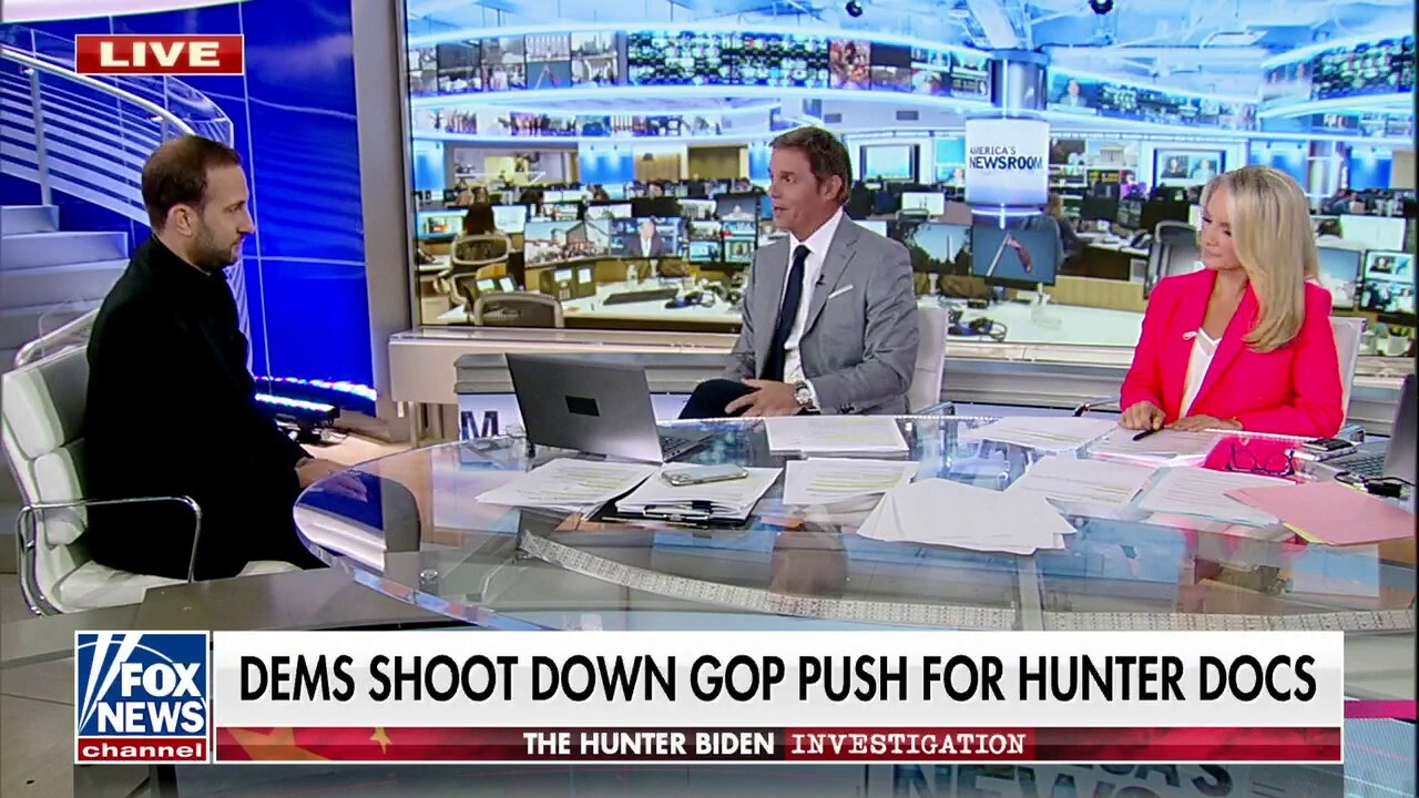 House Republicans will move 'very quickly' on Hunter Biden investigation if they win majority: Jon Levine