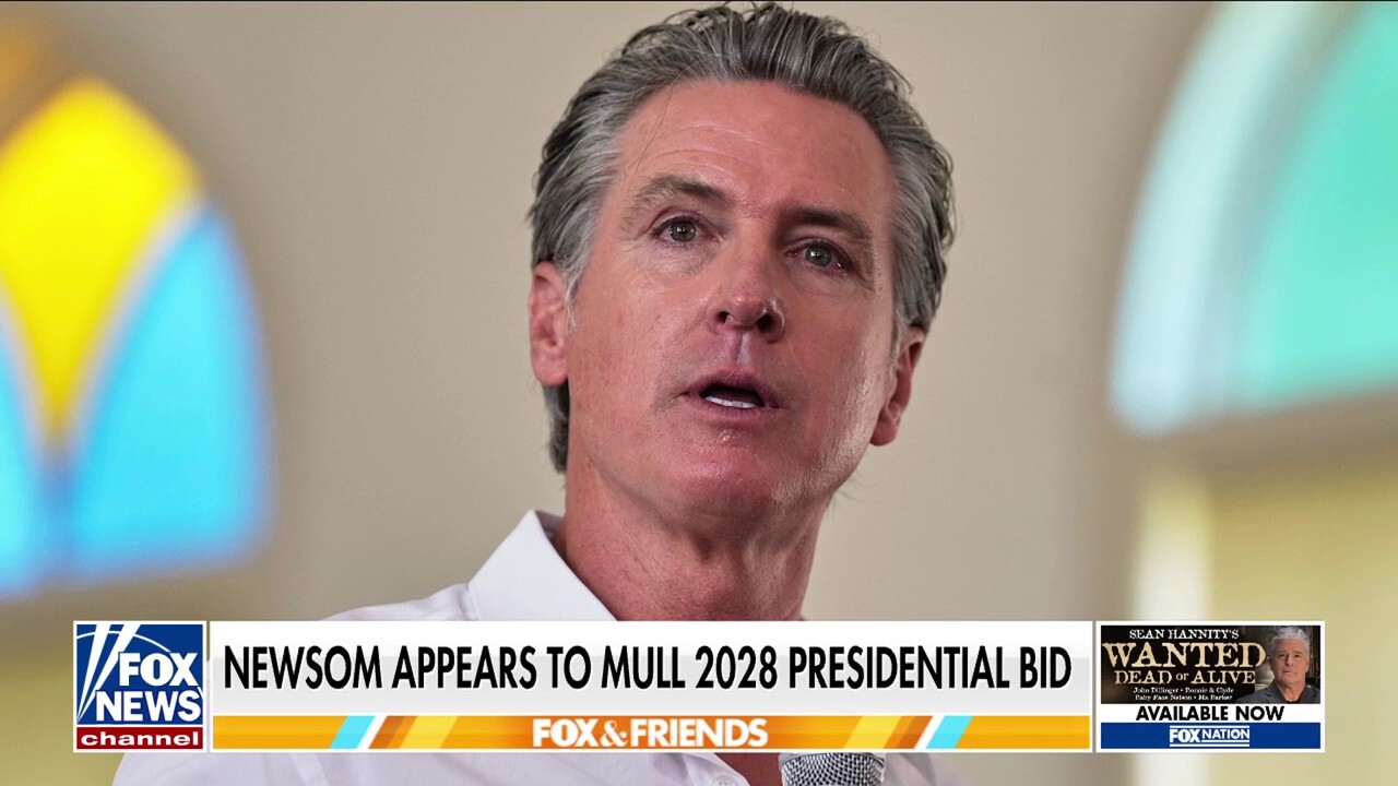 Newsom казва, че е време президентът Тръмп да „израства“ в смъмряването на разгръщането на Националната гвардия 