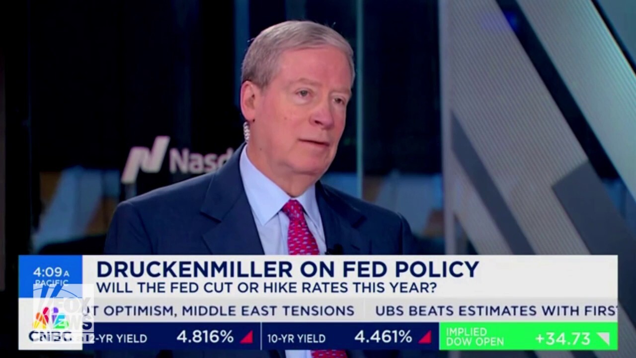 Investor and CEO Stanley Druckenmiller argued that the policies that have been collectively referred to as ‘Bidenomics’ are the wrong tools for the job of fixing America's economy.
