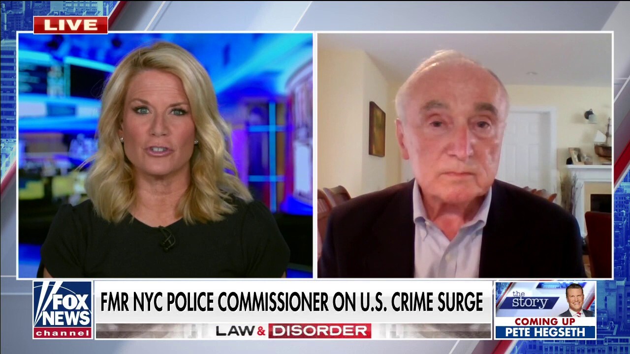 Former NYC Police Commissioner: District attorney forget their primary obligation is to victims, not criminals