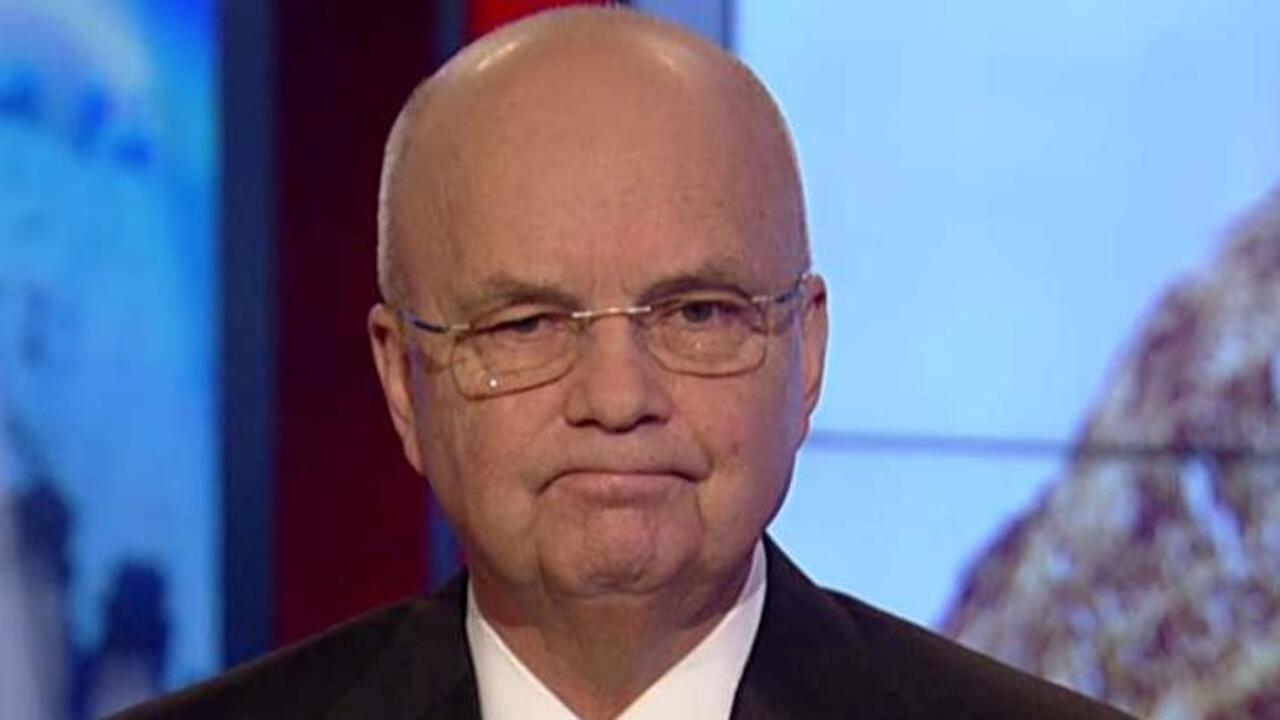 Hayden rejects narratives that Gitmo is a recruiting tool