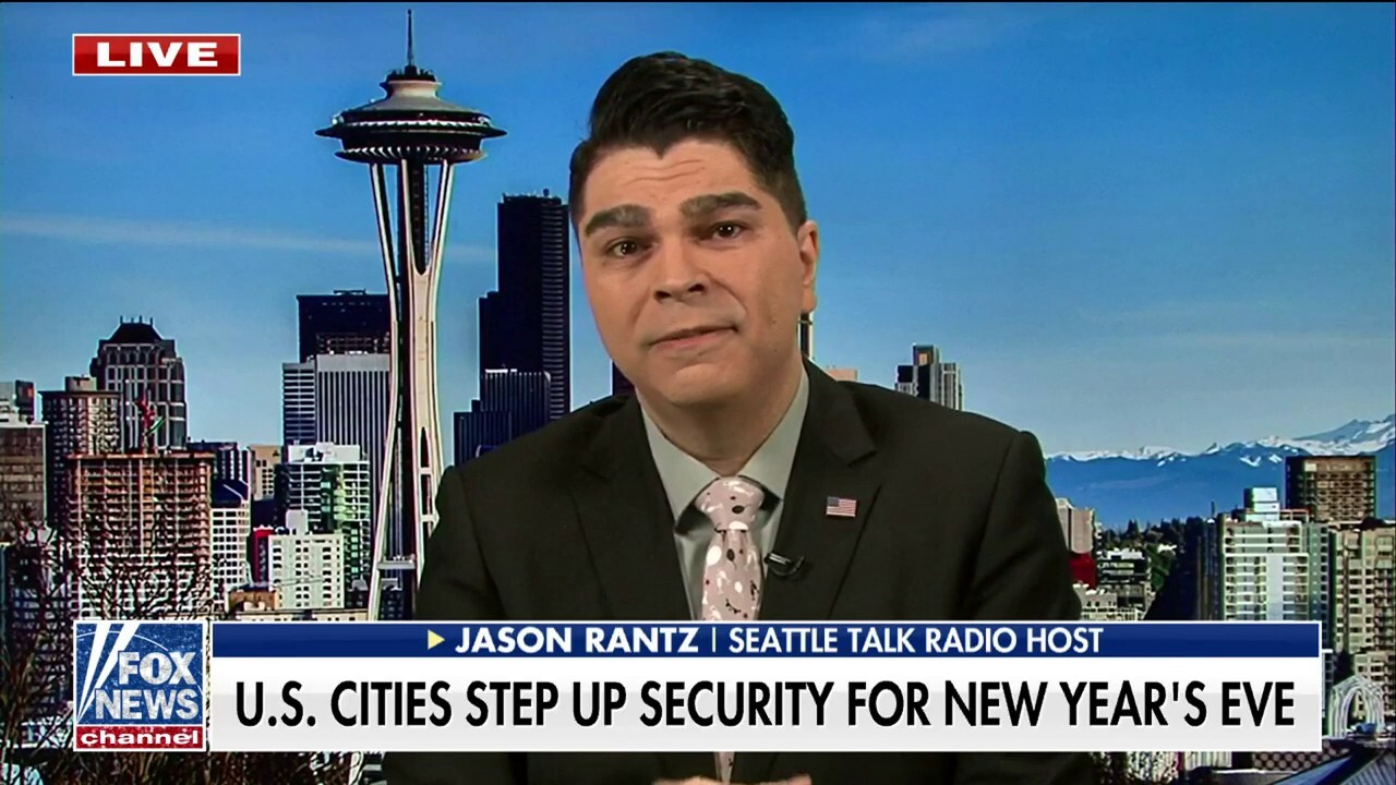 Pro-Palestine protestors are coming from a place of ‘hate’: Jason Rantz