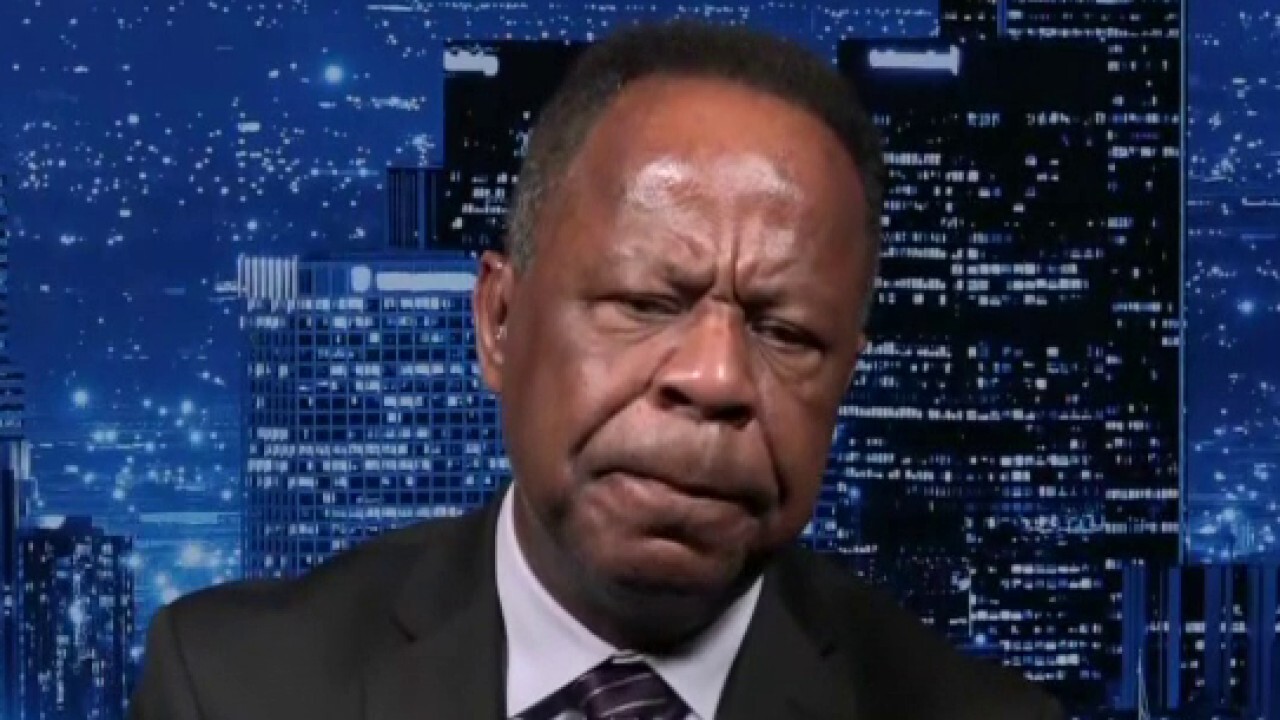 Leo Terrell calls out Dems for having a 'white supremacy playbook' against the GOP