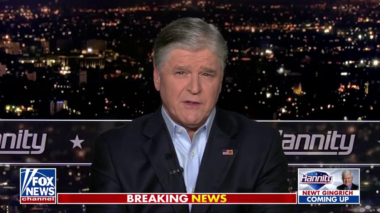  Sean Hannity: Justice was served in New York City