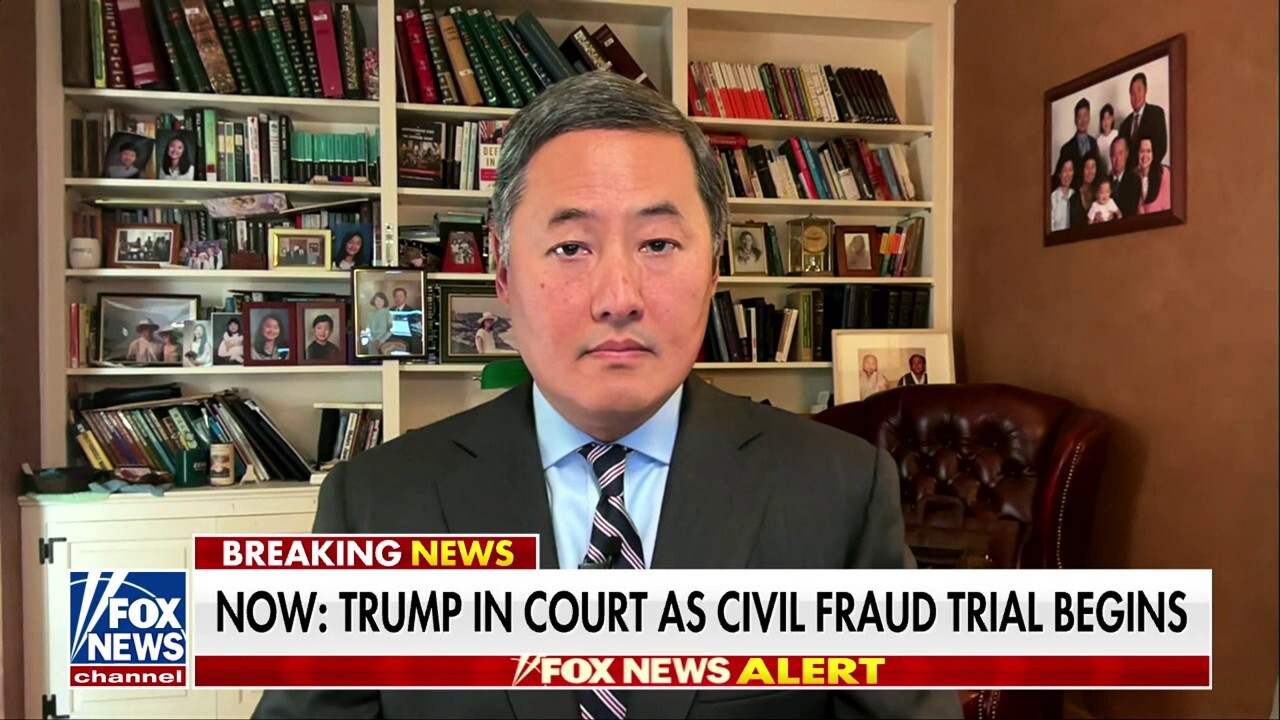 Trump has turned this into a political strategy: John Yoo