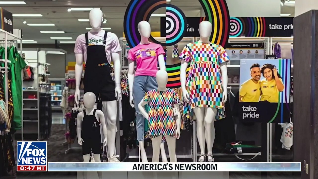 Target CEO says Pride, diversity ‘great for our brand’ | Fox News Video