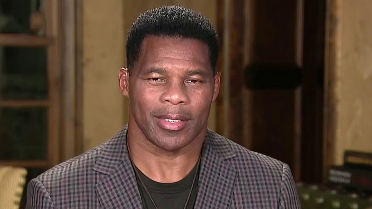 Herschel Walker on NFL plans to boost social justice initiatives, political blame game over COVID response