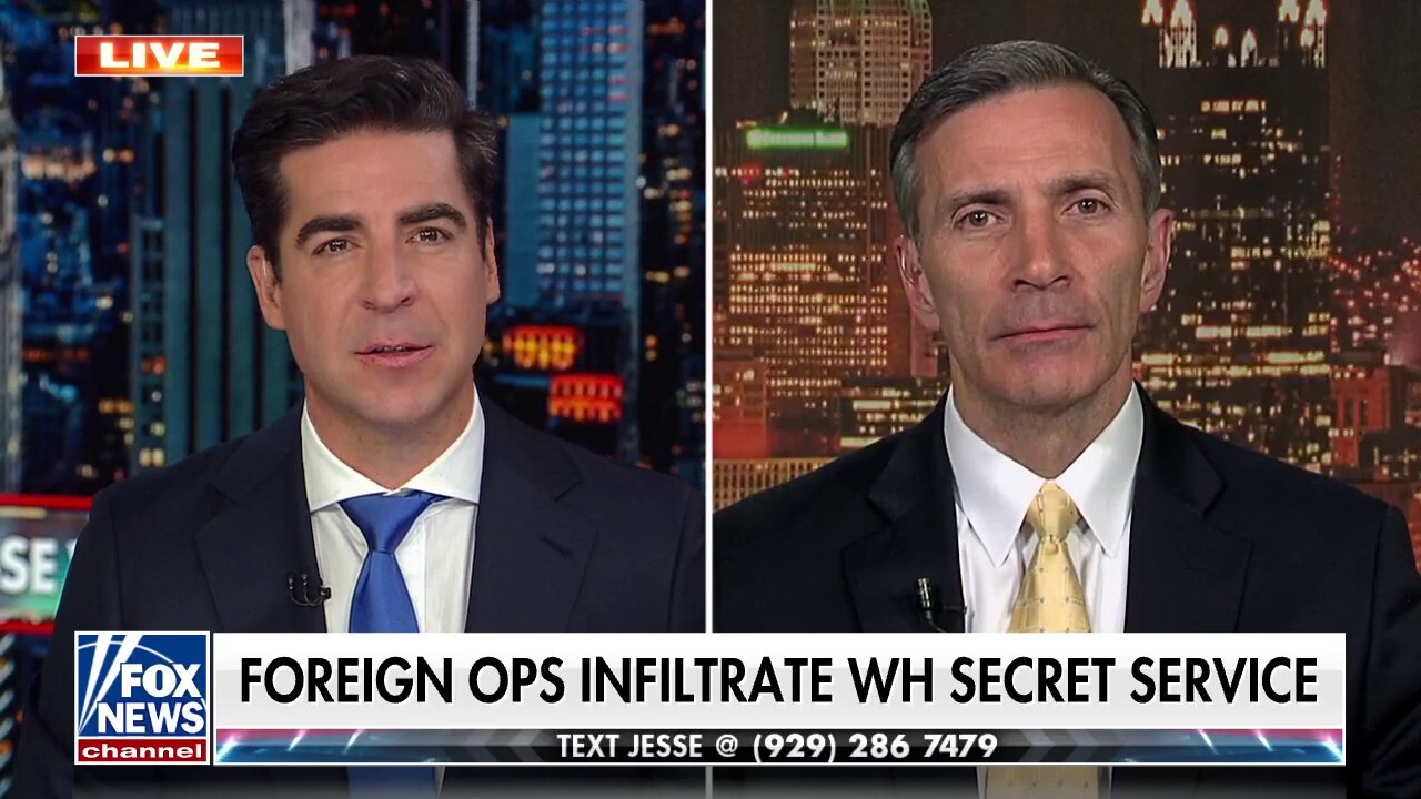 Retired agent on Secret Service infiltration: We don't know where this was going