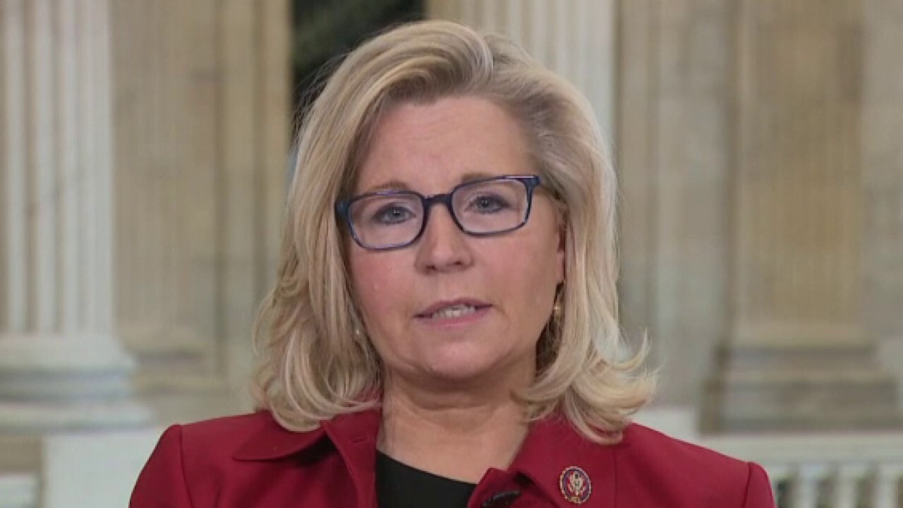 Pelosi needs to take action on Swalwell Chinese spy scandal with US facing security threats: Liz Cheney