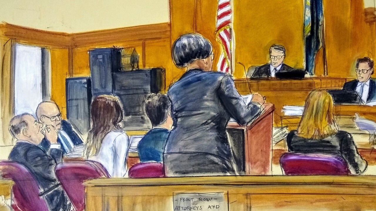Jury in Harvey Weinstein's rape trial deadlocked on 2 counts, sent back to deliberate