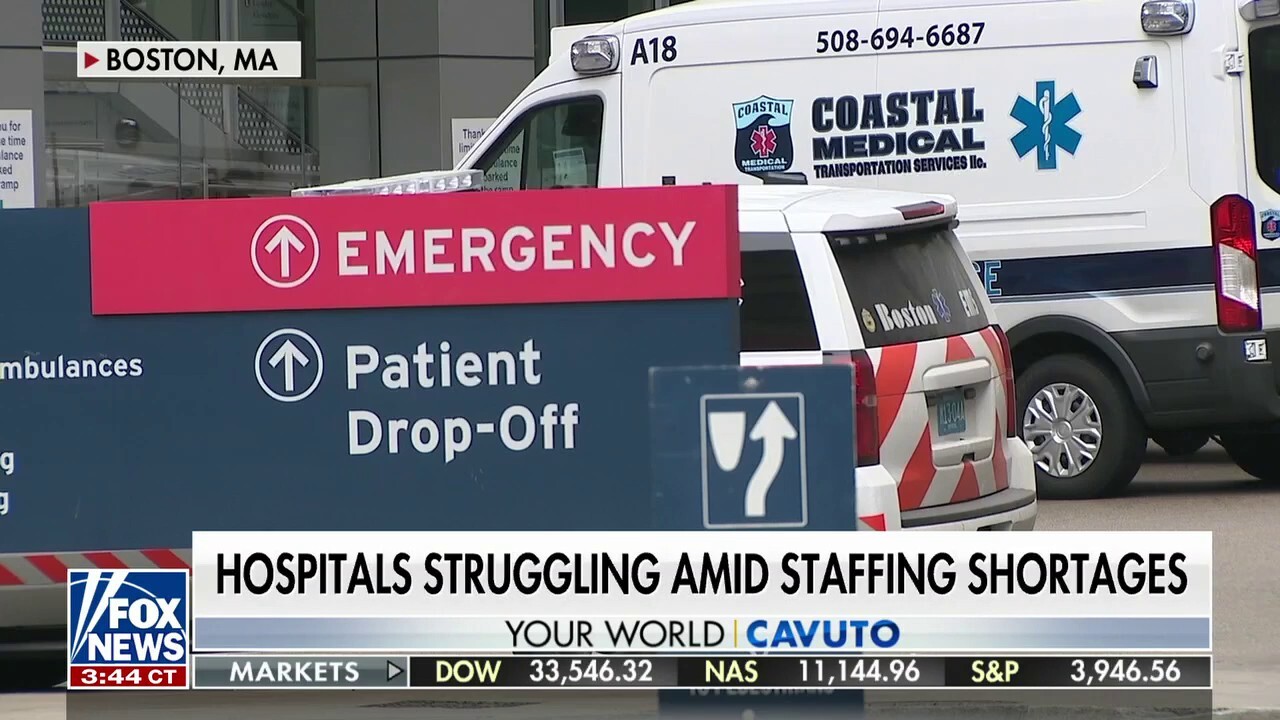 Emergency rooms overloaded due to spike in viruses, staffing shortages 