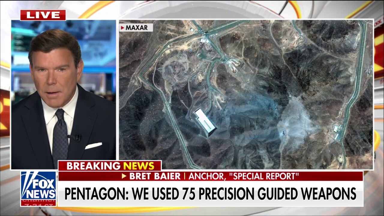Bret Baier: 'All bets are off' if Iran retaliates against US