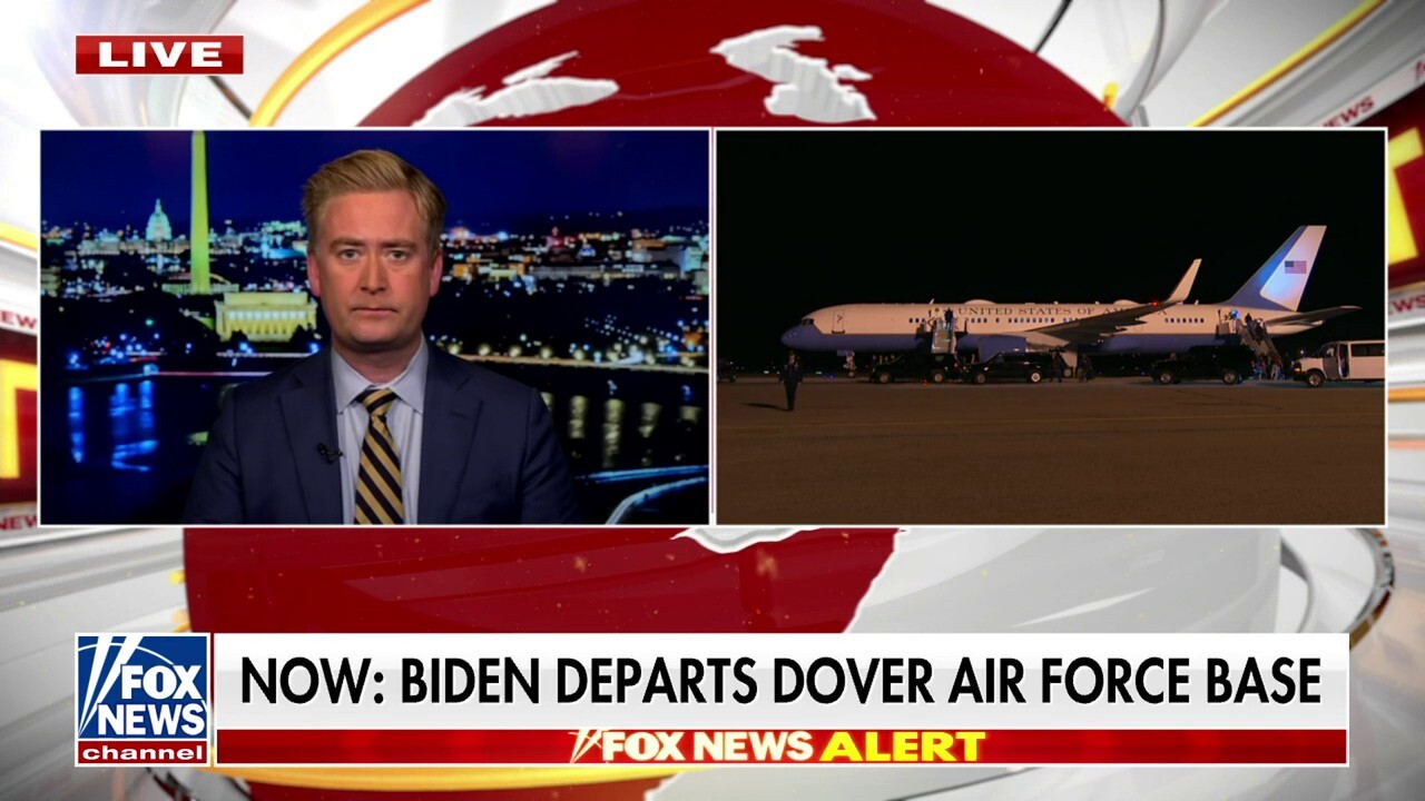 The Biden campaign is ‘taking this seriously’: Peter Doocy