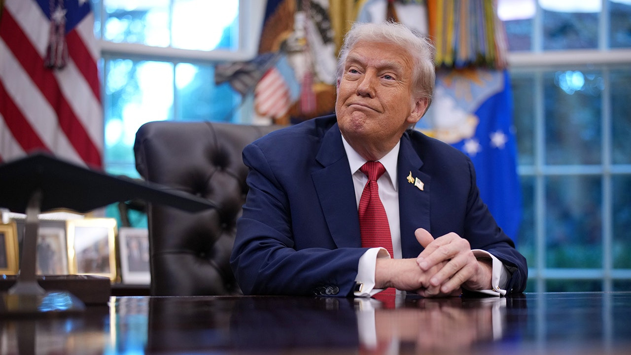 WATCH LIVE: Trump’s Oval Office swearing-in ceremony for ambassador to India