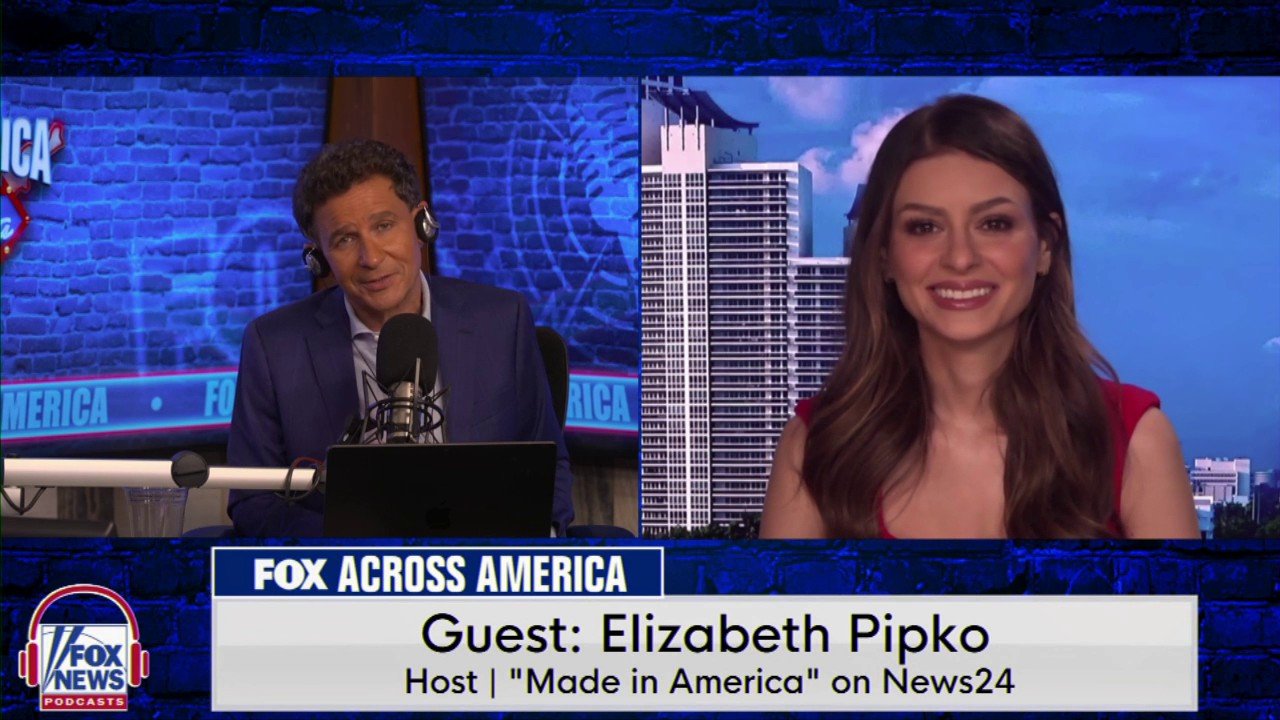 Pipko: People Should Vote In November With Their Family's Safety In Mind