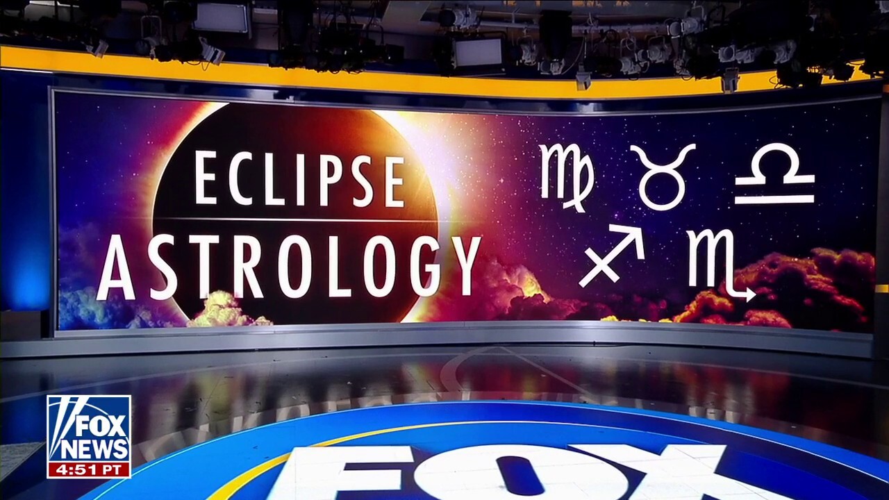 Astrologer reveals how the solar eclipse will affect ‘everything’ for six months or more